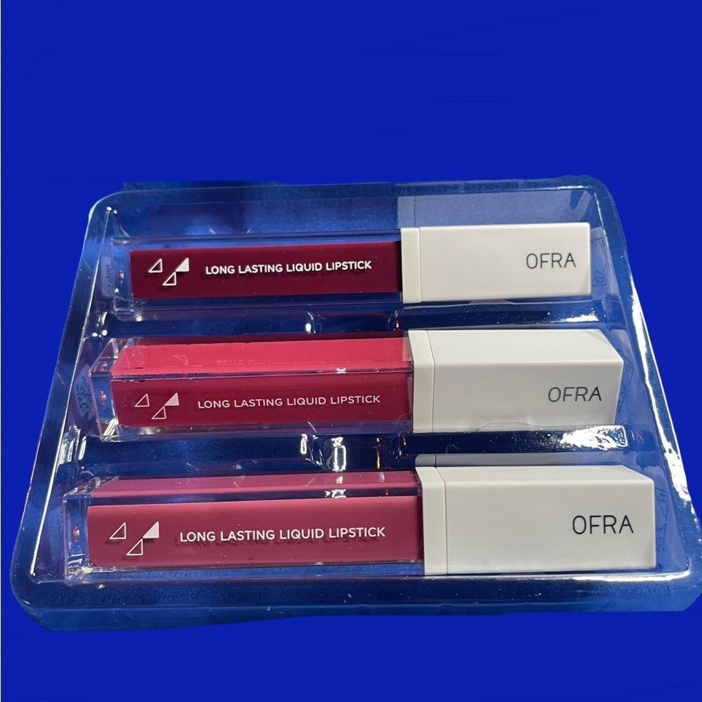OFRA COSMETICS  Long Lasting Liquid Lip Set - Picture 2 of 10